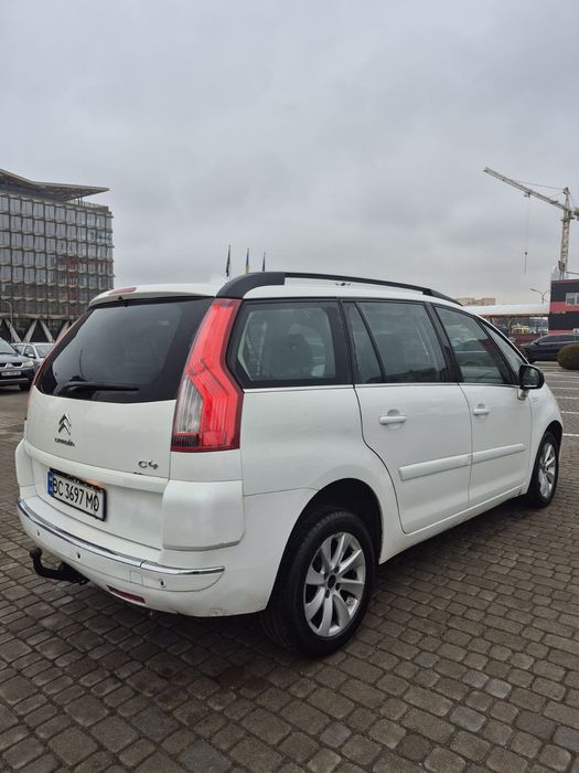Сітроен С 4 Пікассо дизель