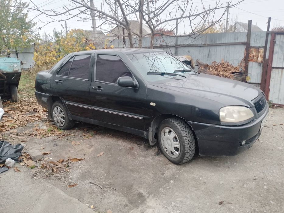 Продам Chery amulit