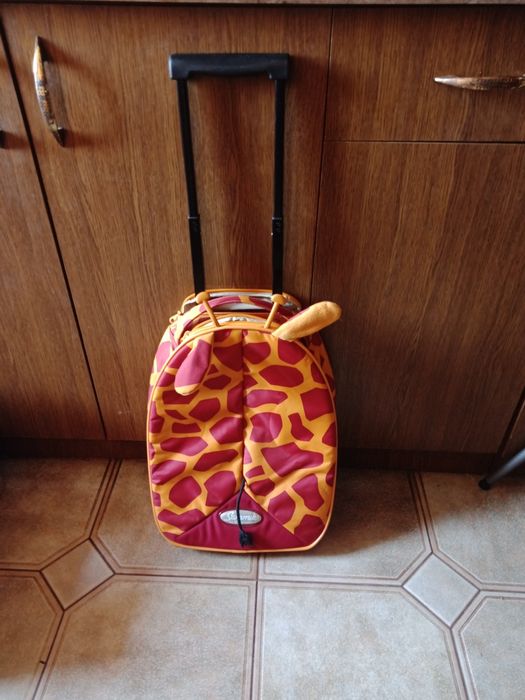 Чемодан-сумка для детей Samsonite