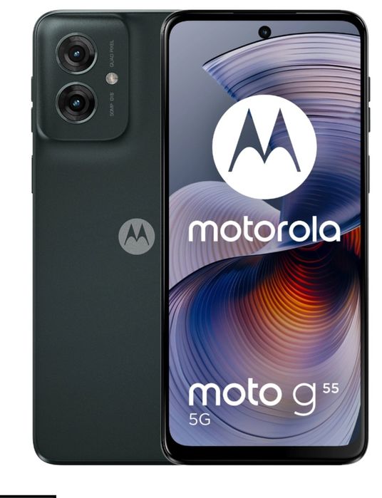 Motorola  g35 grafitowa