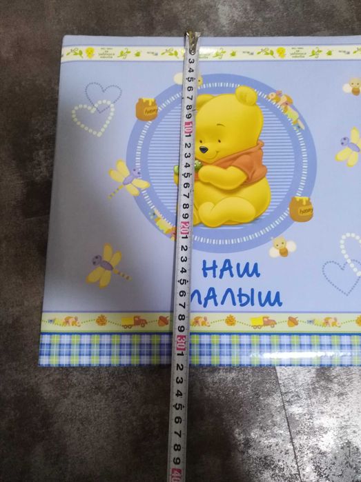 Фотоальбом для новонароджених