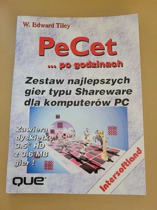 Pecet po godzinach W. Edward Tiley