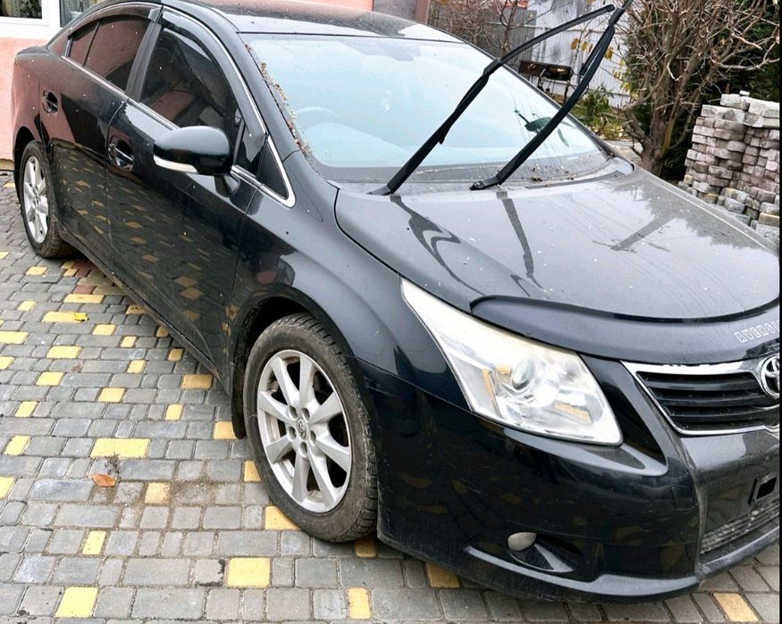 Разборка Toyota Avensis T27  2.0td D-4D 1AD-FTV розбірка Авенсіс т27