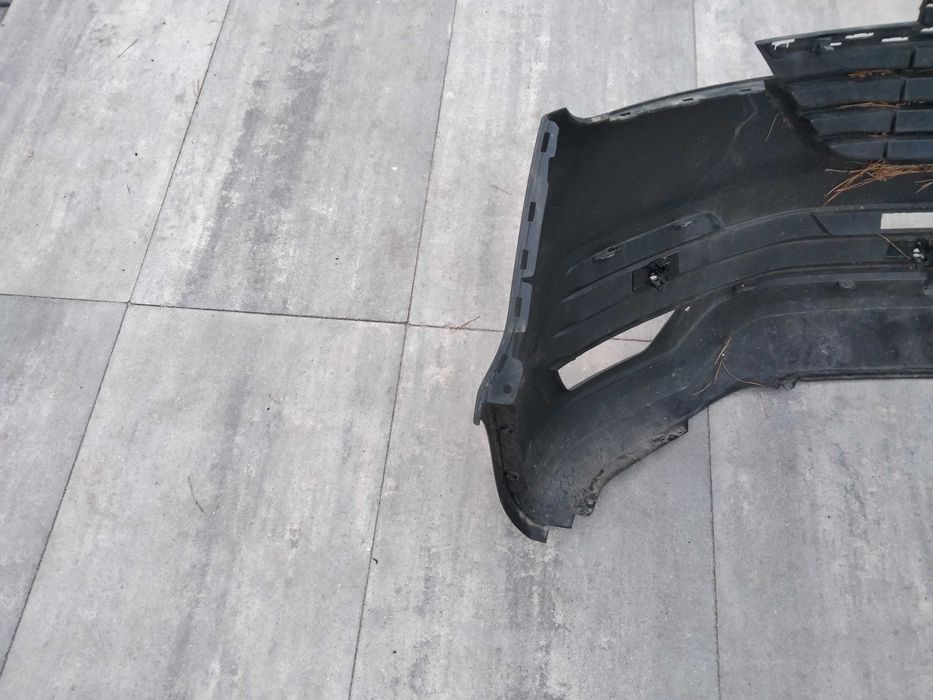 Zderzak przedni przod VW TRANSPORTER T6 LIFT 7LA