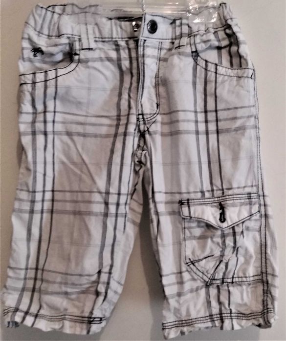 Pack de 4 calções menino 8A