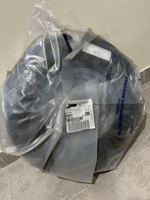 Atrelado para mota com rampa