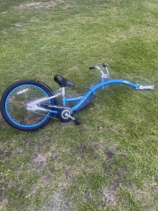 Hak hol dla dzieci ProPilot WeeRide aluminium