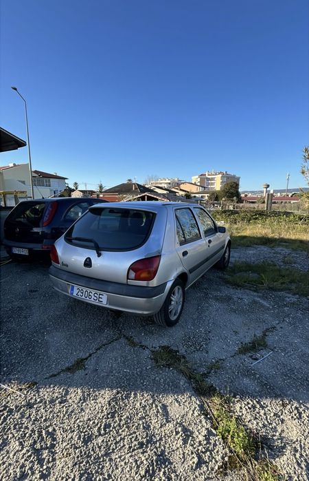 Ford Fiesta 2001