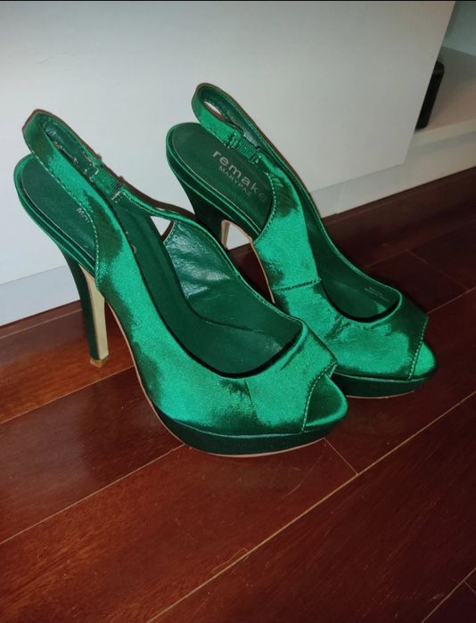 Sapato Salto Alto Marypaz® 36