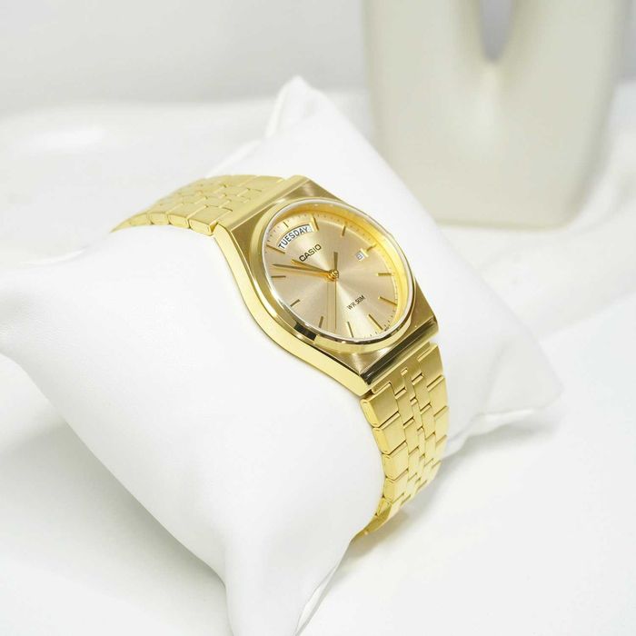 Zegarek męski Casio MTP-B146G-9AV + BOX