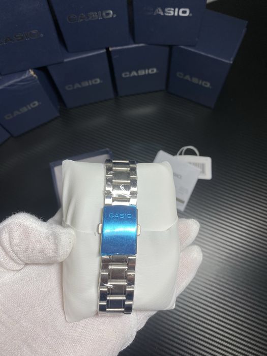 Повний комплект! Годинник Casio MTP-1183 — Преміальна якість