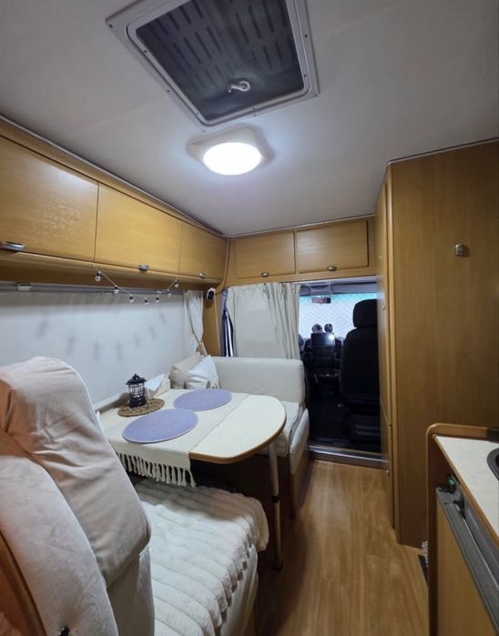 Vendo autocaravana Carioca