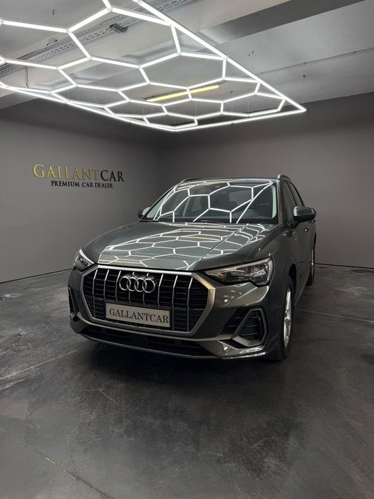 Audi Q3 45 TFSIe S tronic S line
