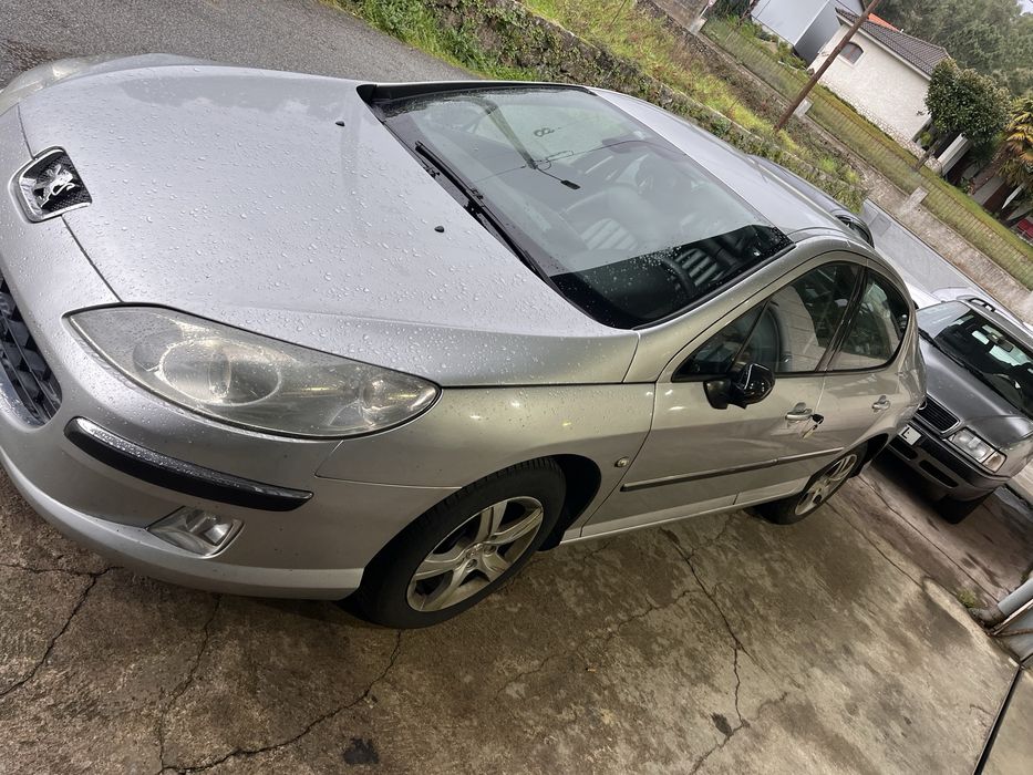 Peugeot 407 1.6 HDi 2006