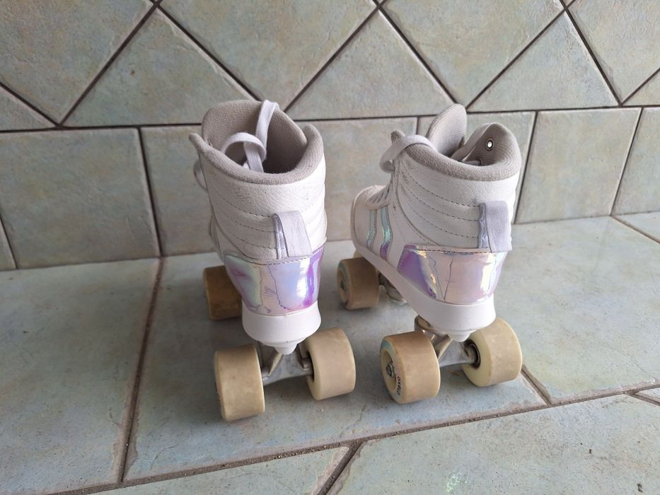 Patins Oxelo 4 Rodas - 34