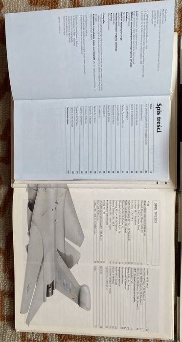 Samoloty myśliwce bombowce śmigłowce samoloty rozpoznawcze przewodnik