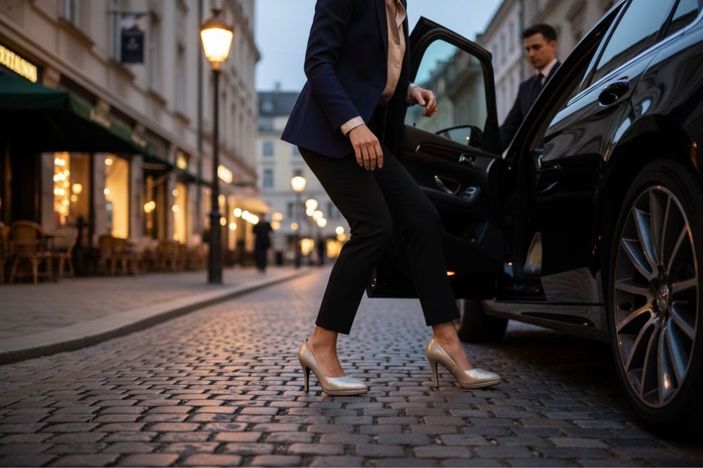 Czolenka Peter Kaiser rozmiar 37