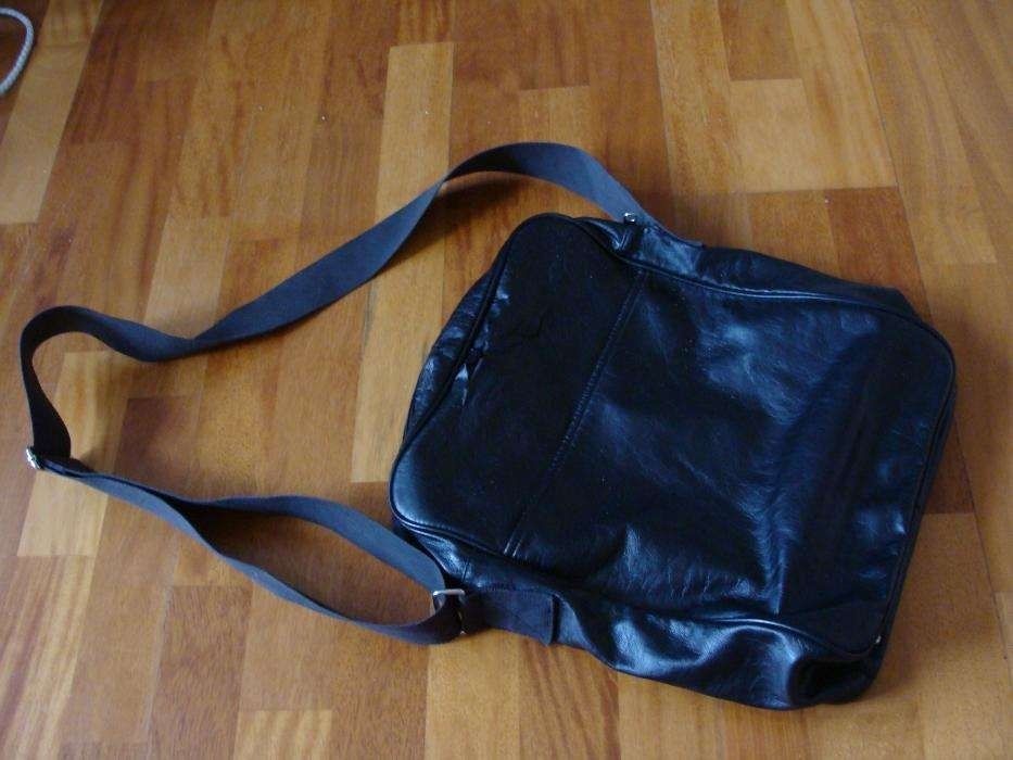 Torba męska wysyłka granit listonoszka