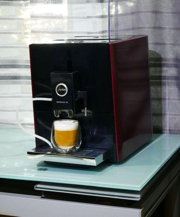 Кофемашина Jura impressa A5 One touch: 10 500 грн. - Кавомашини