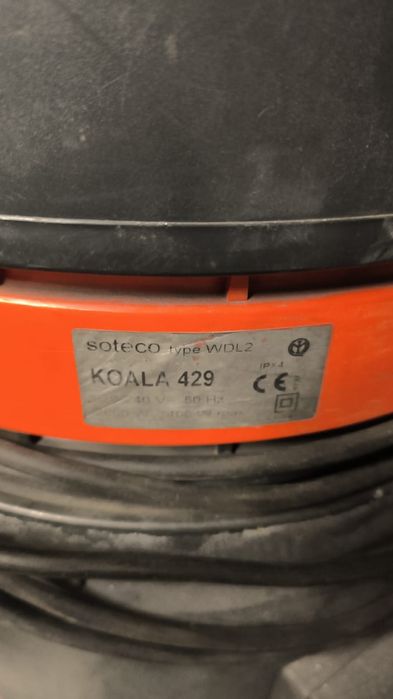 Aspirador industrial