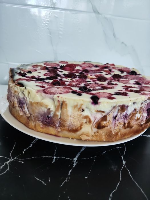 Domowy sernik na zamówienie