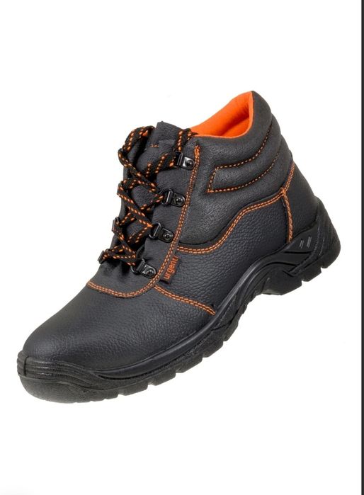 Buty ochronne robocze URGENT. Nowe
