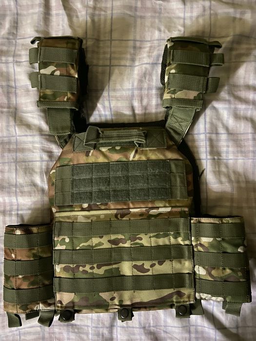 Бронижелет новий класу 4