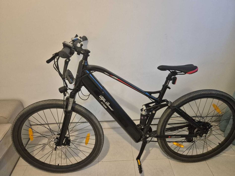 Alfa Romeo Bicicleta electrica