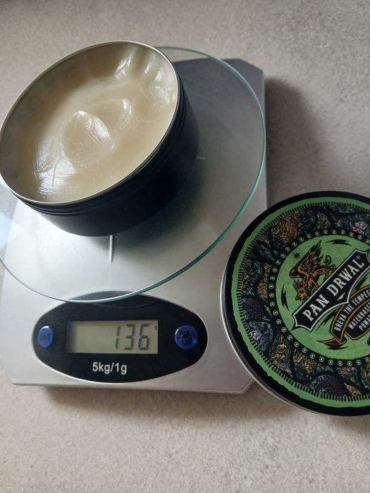 Pan Drwal Breva The Tempest ~130/150g