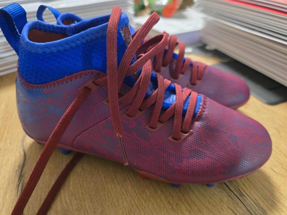 KIPSTA nowe korki chłopięce na boisko rozm. 27 Decathlon