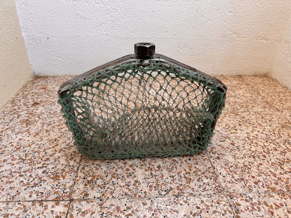 Arastão inox cadelinha/conquinha
