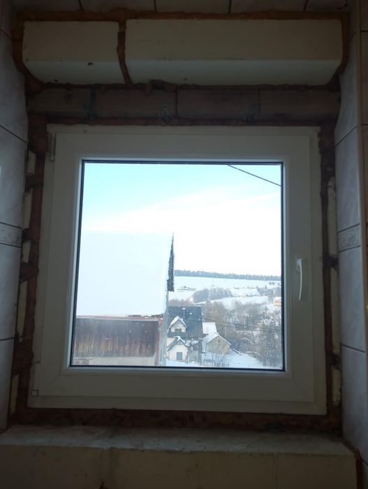 Sprzedam okna z demontażu odbiór nawet dziś