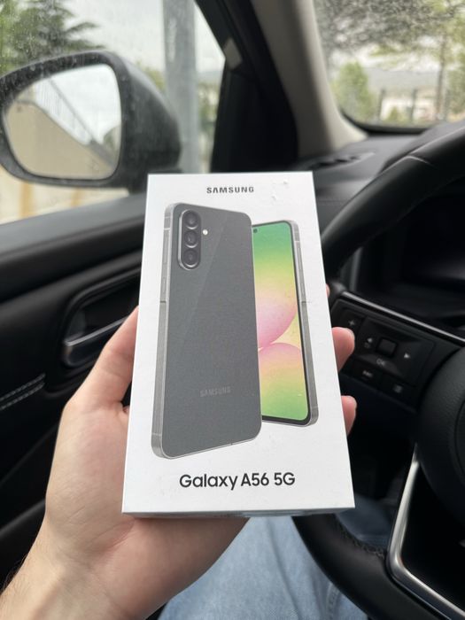 Samsung A56 5G 128gb Novo