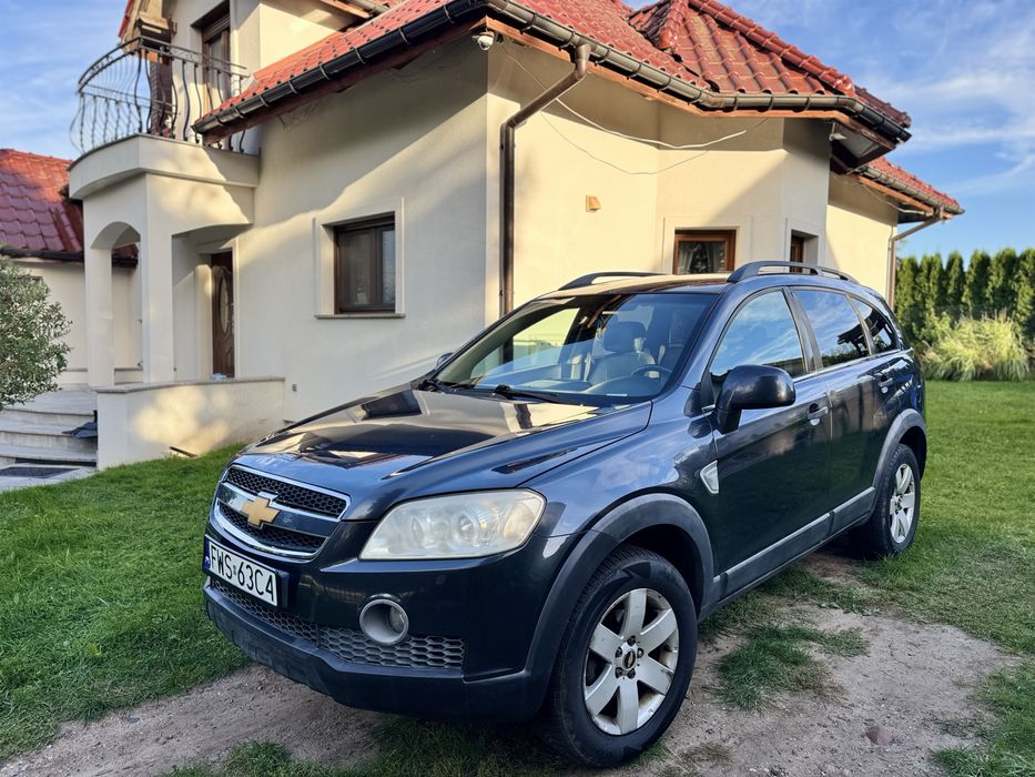 Chevrolet Captiva