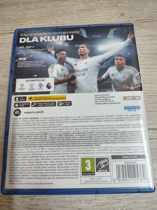 Fc25 PlayStation 5