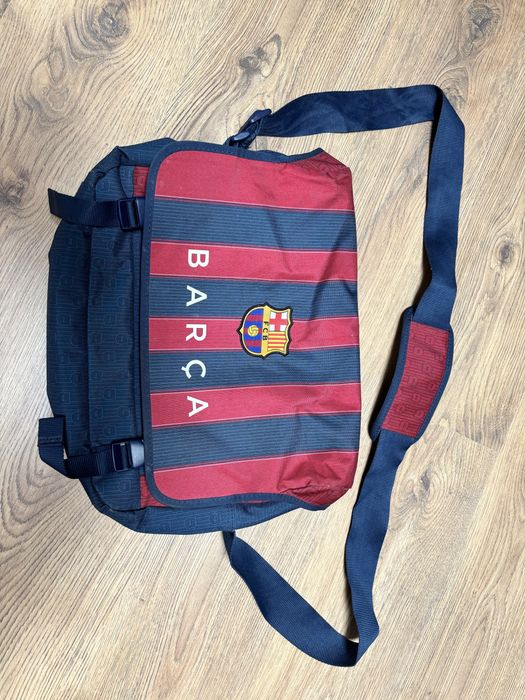 Torba na ramię FC Barcelona