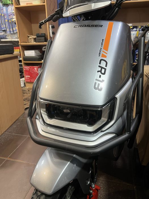 Продам электроскутер CROSSER CR-13