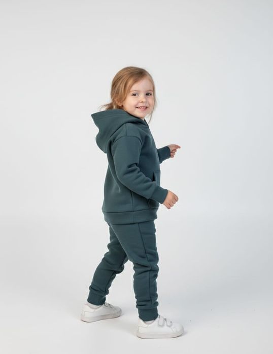 Дитячі костюми на флісі