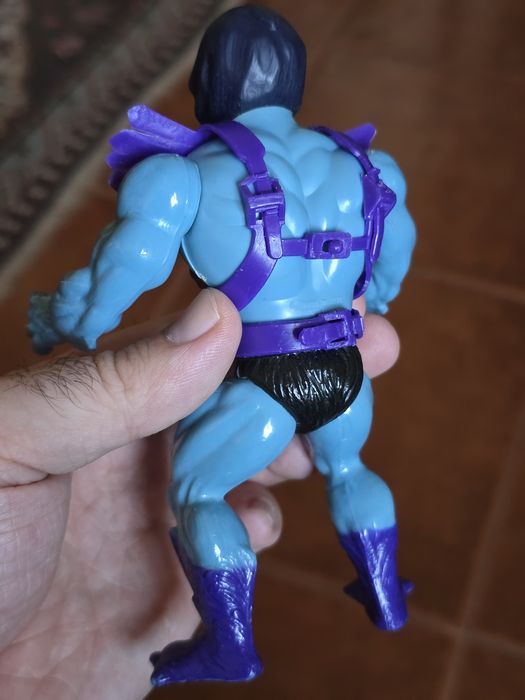 MOTU Skeletor France 1981