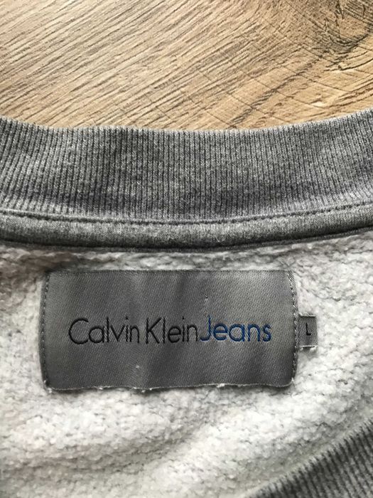 Bluza crewneck Calvin Klein Jeans rozm. L