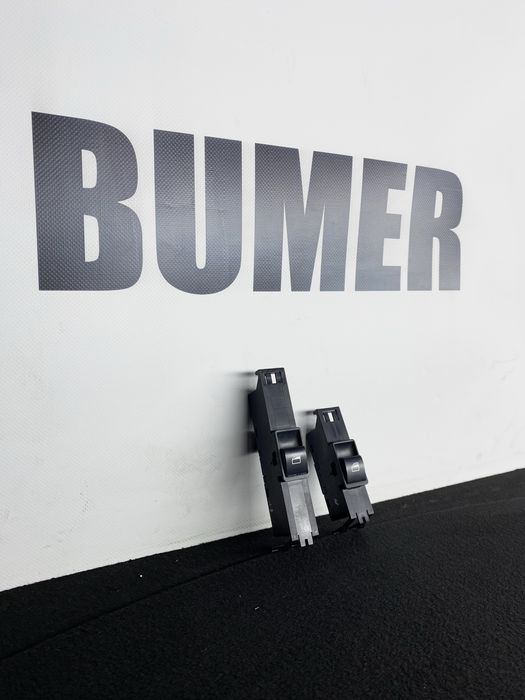 Передня кнопка склопідйомника BMW E46 В консоль Кнопочка скла БМВ Е46