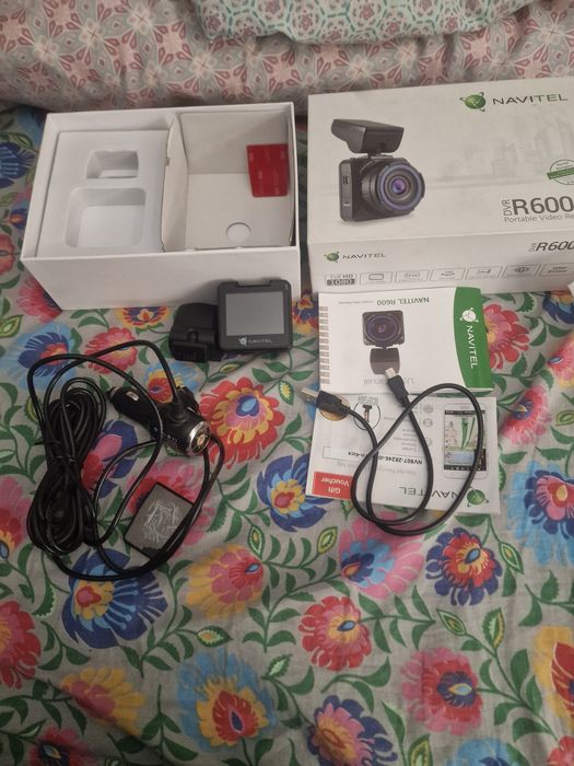 Kamera samochodowa przednia NAVITEL