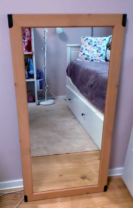 lustro z systemu Indiana - BRW