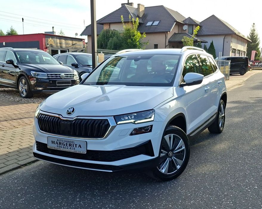 Škoda Karoq