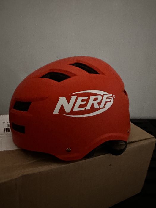 Kask dzieciecy na rower, rolki