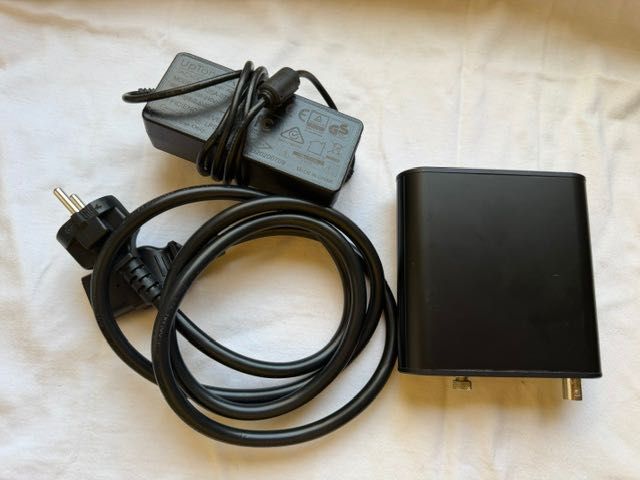 Swith internet audiofilo Uptone Ether Regen