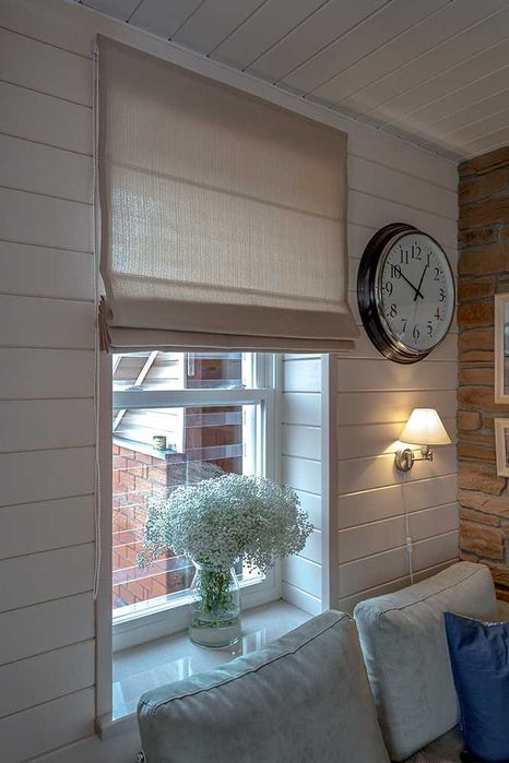 Жалюзи день ночь под ключ с гарантией Рулонные шторы Римские шторы A