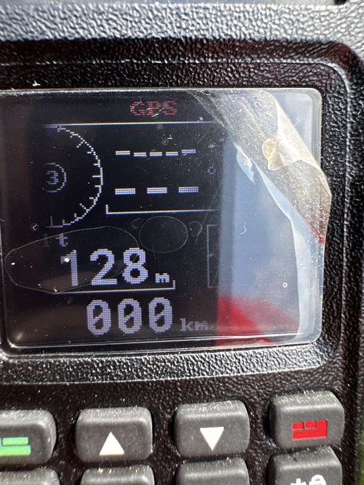 Retevis RT3S GPS, aprs, DMR