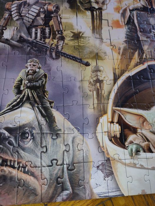 Puzzle Star Wars 200 elementów