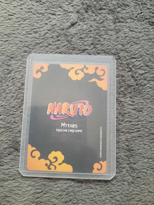 Sasuke Uchiha secret promo pre Naruto Mythos